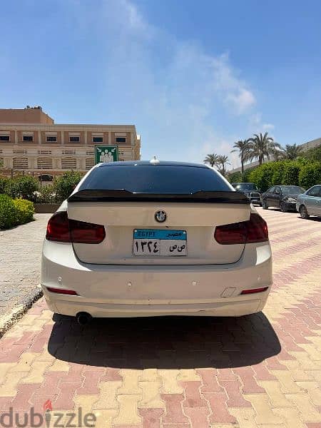 bmw 316 car for rent 2