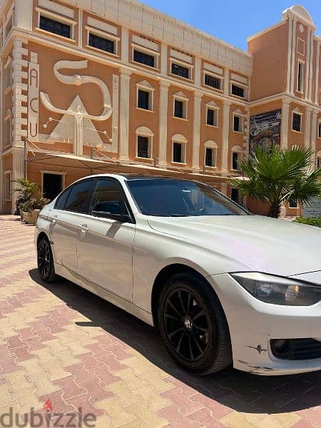 bmw 316 car for rent 3