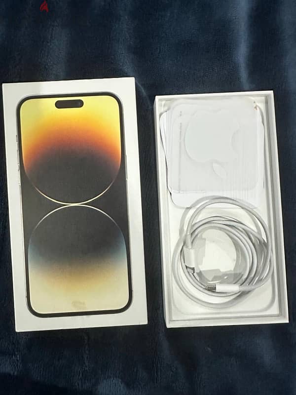 Iphone 14 Pro Max 128GB 4