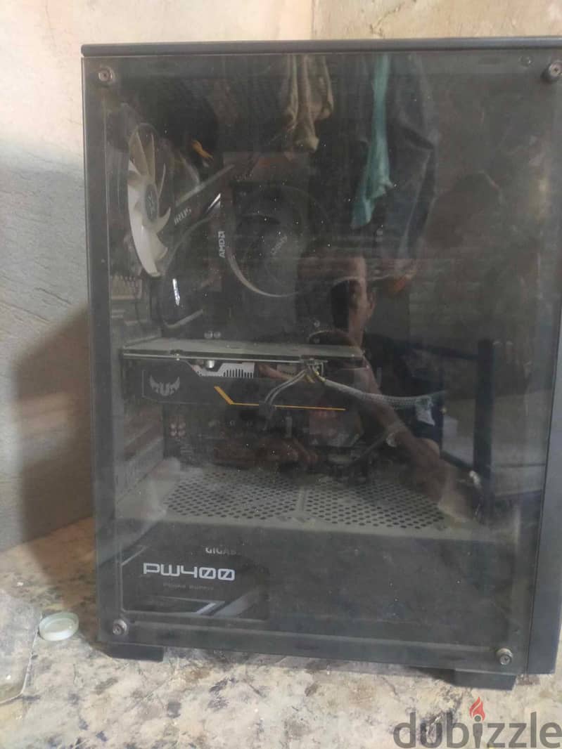 كيسة كمبيوتر gaming pc 1