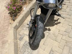 Urgent Sale Suzuki intruder M800 0