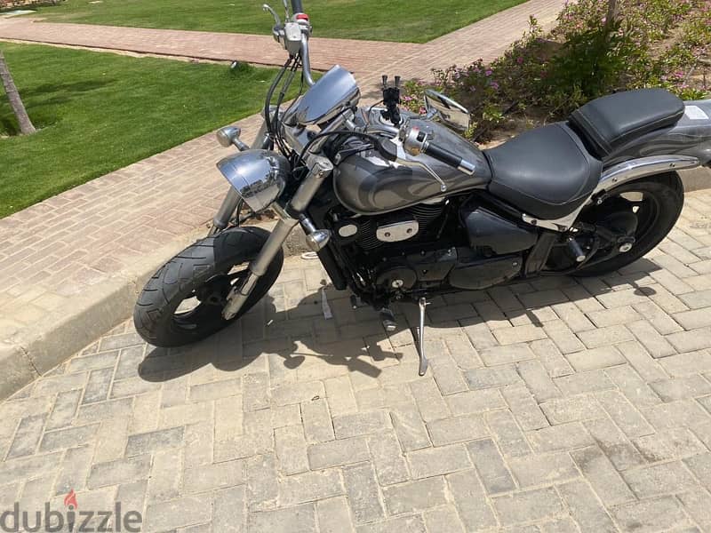 Urgent Sale Suzuki intruder M800 2