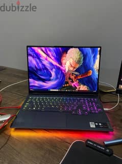 Legion 7 - RTX 3080 - Ryzen 5900HX - 32 GB DDR5 RAM - 2TB SSD - 165Hz