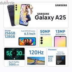 Samsung A25 "256Gb"