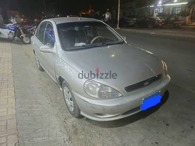 Kia Rio 2002