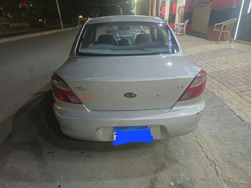 Kia Rio 2002 1