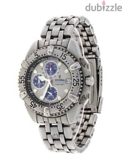 Festina watch chrono bike ساعة رجالي فيستينا 0