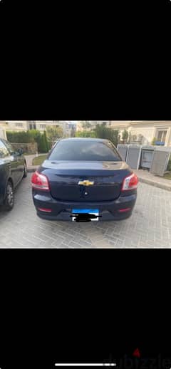 Chevrolet Optra 2016