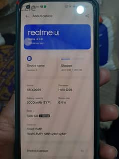 realme 8