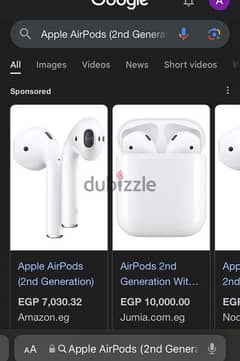 Airpods 2rd generation  Sealed 0