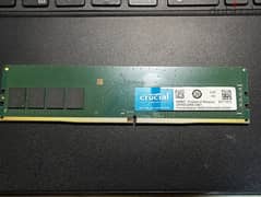 crucial 16gb ddr4 2666mhz