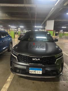 Kia Sorento 2023