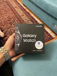 Samsung Galaxy Watch, ساعه سامسونج جالاكسي