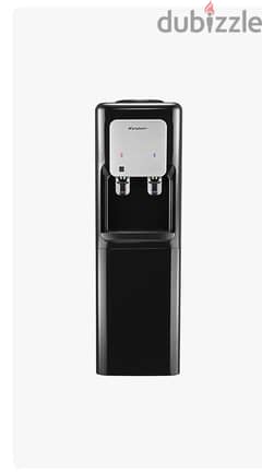 Koldair classic b3.1 top load cold and hot water dispenser - black