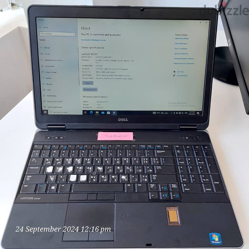 Dell core i5 جيل رابع 2