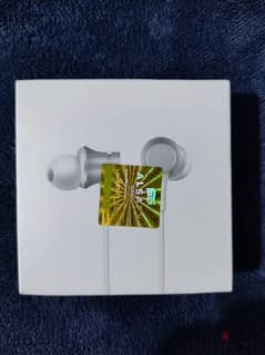 سماعه شاومى Mi in-ear Headphones Basic