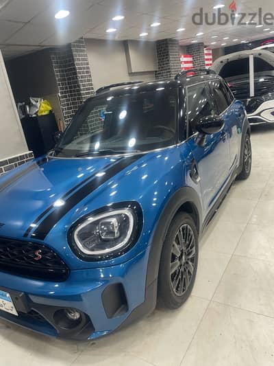 MINI Countryman S 2024