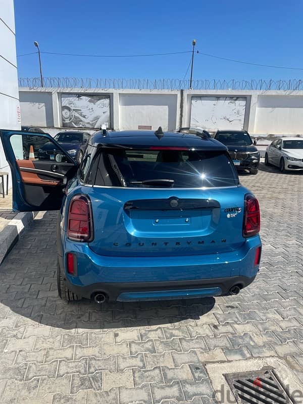 MINI Countryman S 2024 3