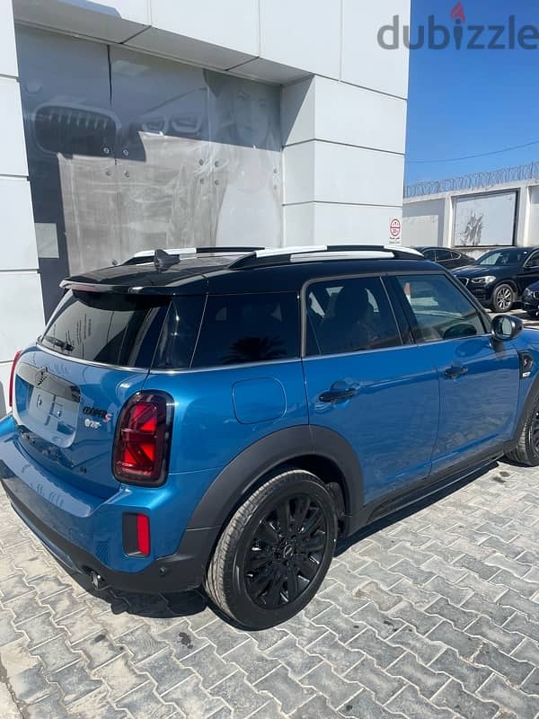 MINI Countryman S 2024 4