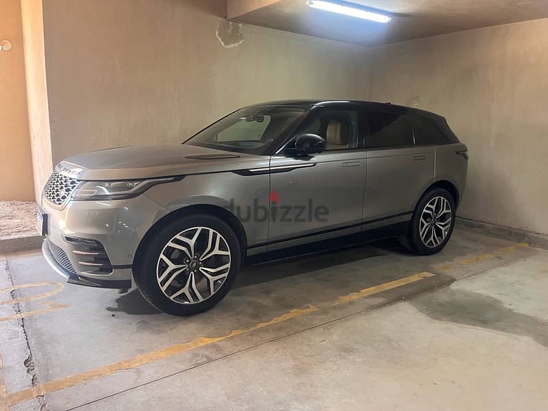 Land Rover Velar HSE 2018 - MTI 1