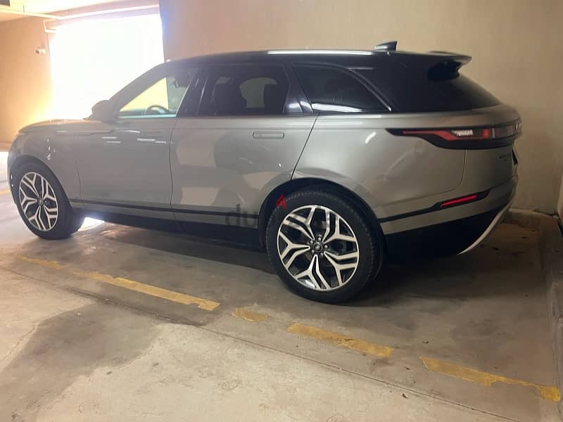 Land Rover Velar HSE 2018 - MTI 2