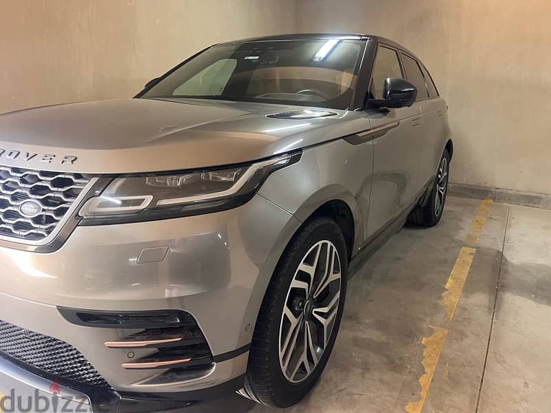 Land Rover Velar HSE 2018 - MTI 4