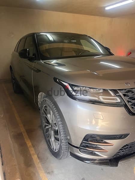 Land Rover Velar HSE 2018 - MTI 5