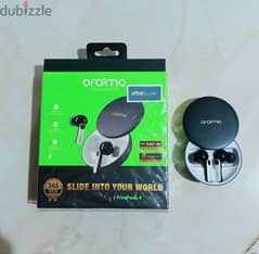 سماعه oraimo freepods 4