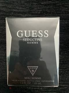 guess perfume seductive