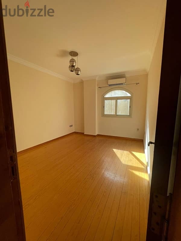 semi furrnished apartment - جنوب الاكاديمية 0