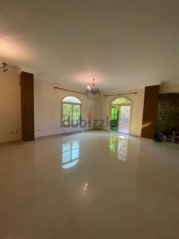 semi furrnished apartment - جنوب الاكاديمية 1