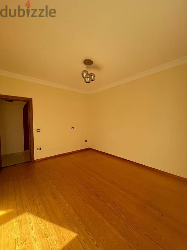 semi furrnished apartment - جنوب الاكاديمية 6