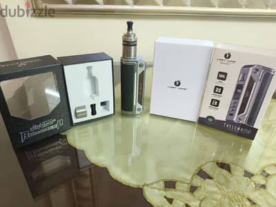 vape mtl Thelma lostvape tank bskr b3