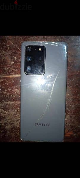 Samsung s20 ultra أمريكي(للبدل بآيفون11) 1