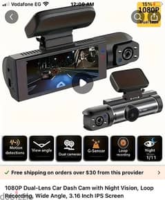 dash camera