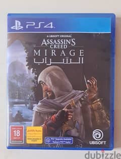 عربي 
assassin's creed mirage