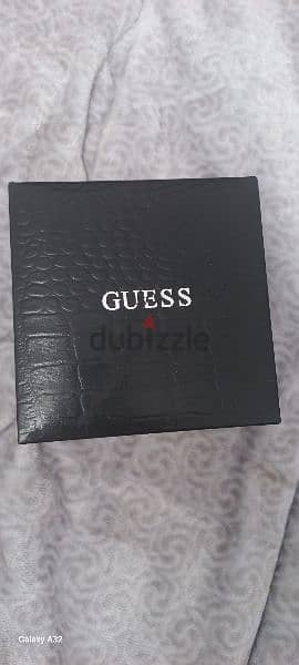 ساعة جديدة قيمة ماركة guess 1