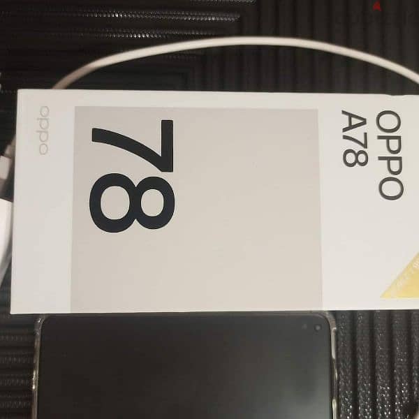 oppo a78 1