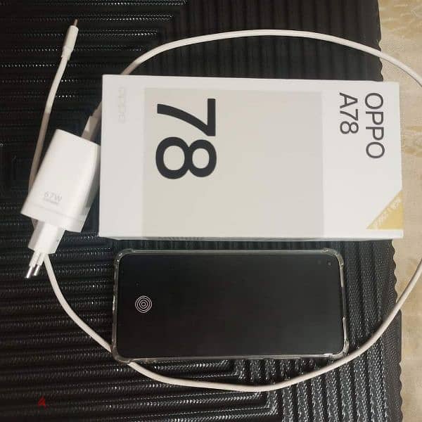 oppo a78 6