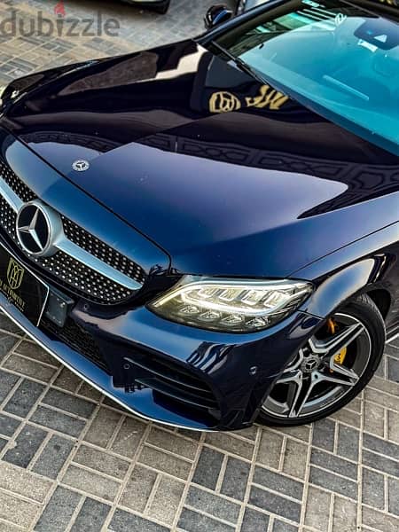 Mercedes-Benz C200 2019 4