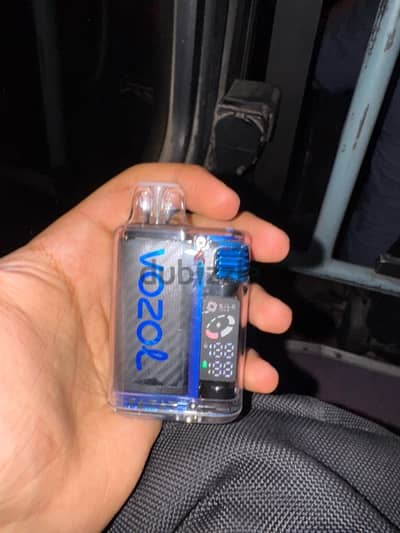 vozol gear disposable vape 20k puffs redbull flavor