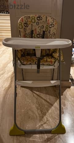 joie high chair