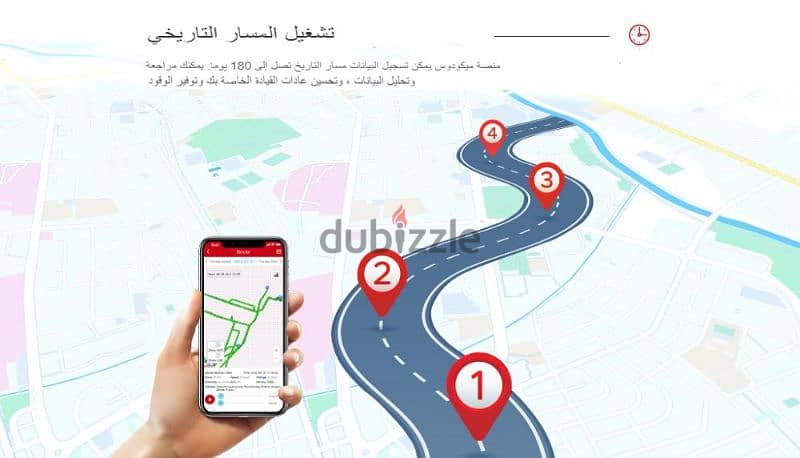 اقوي جهاز تتبع GPS فيشة بفيشة 3