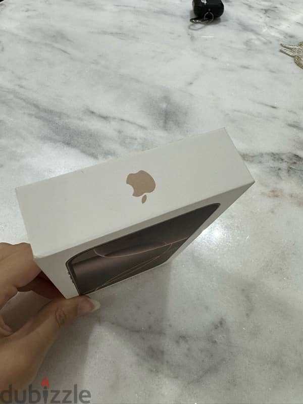 New iphone 16 Pro - Middle East 3