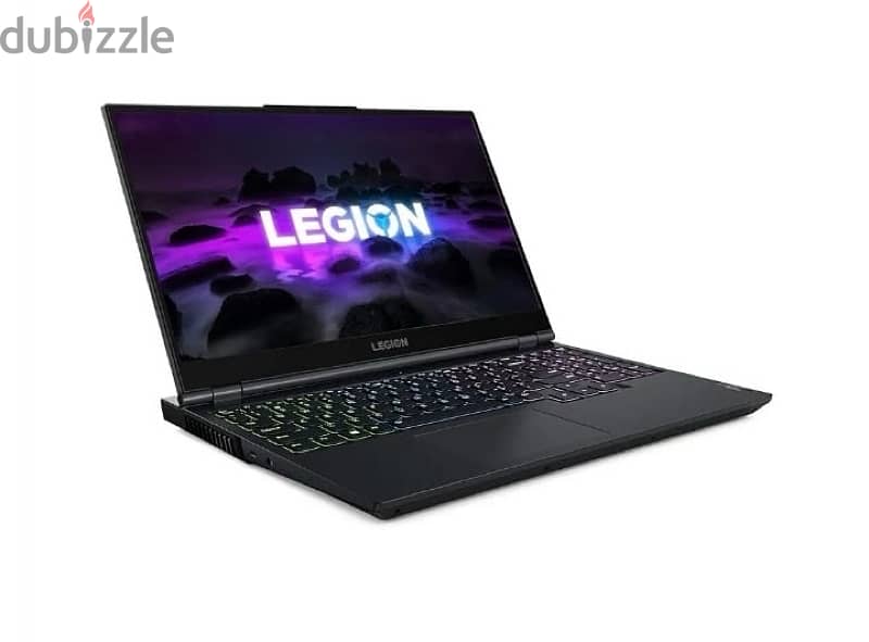 Laptop lenovo legion 5 0