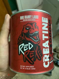 creatine redrex