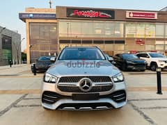 Mercedes-Benz GLE450 2023 3000km 0