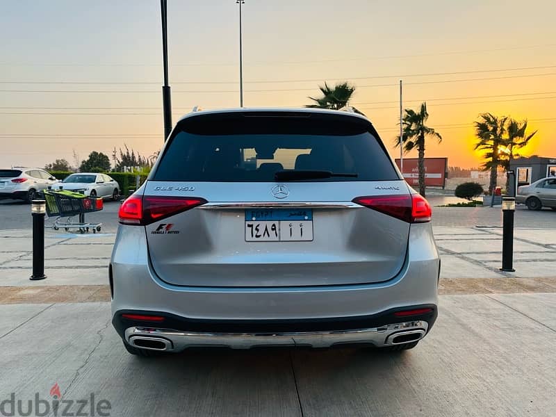 Mercedes-Benz GLE450 2023 3000km 2