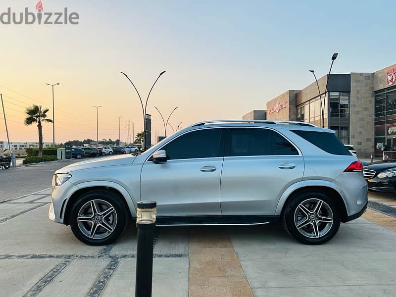 Mercedes-Benz GLE450 2023 3000km 7