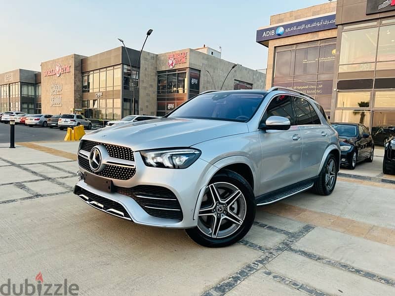 Mercedes-Benz GLE450 2023 3000km 12